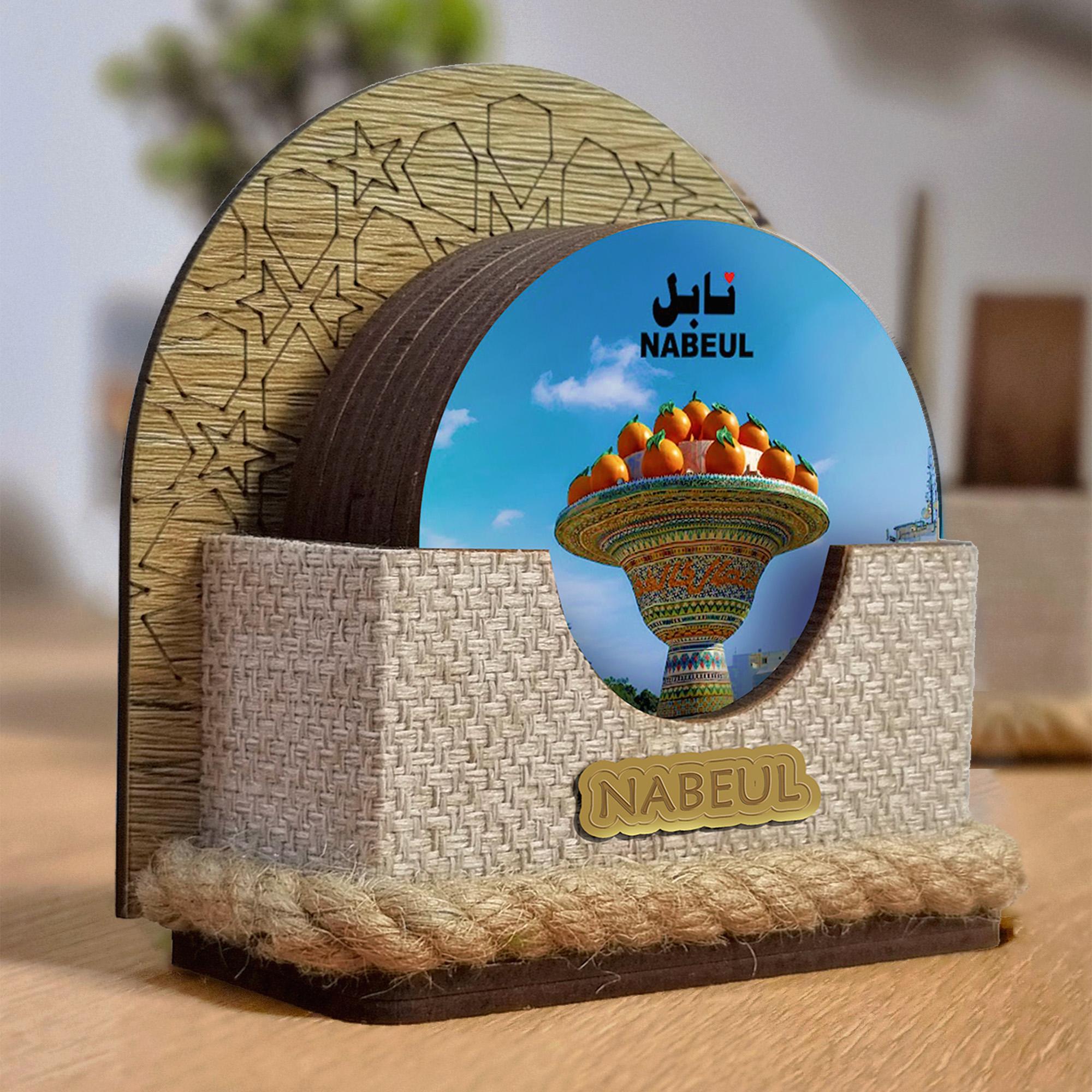 Box Sous Tasse - Nabeul